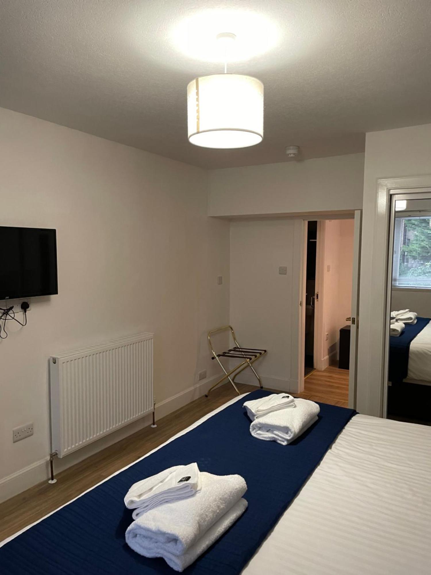 The Claymore Guest House Pitlochry Exterior photo