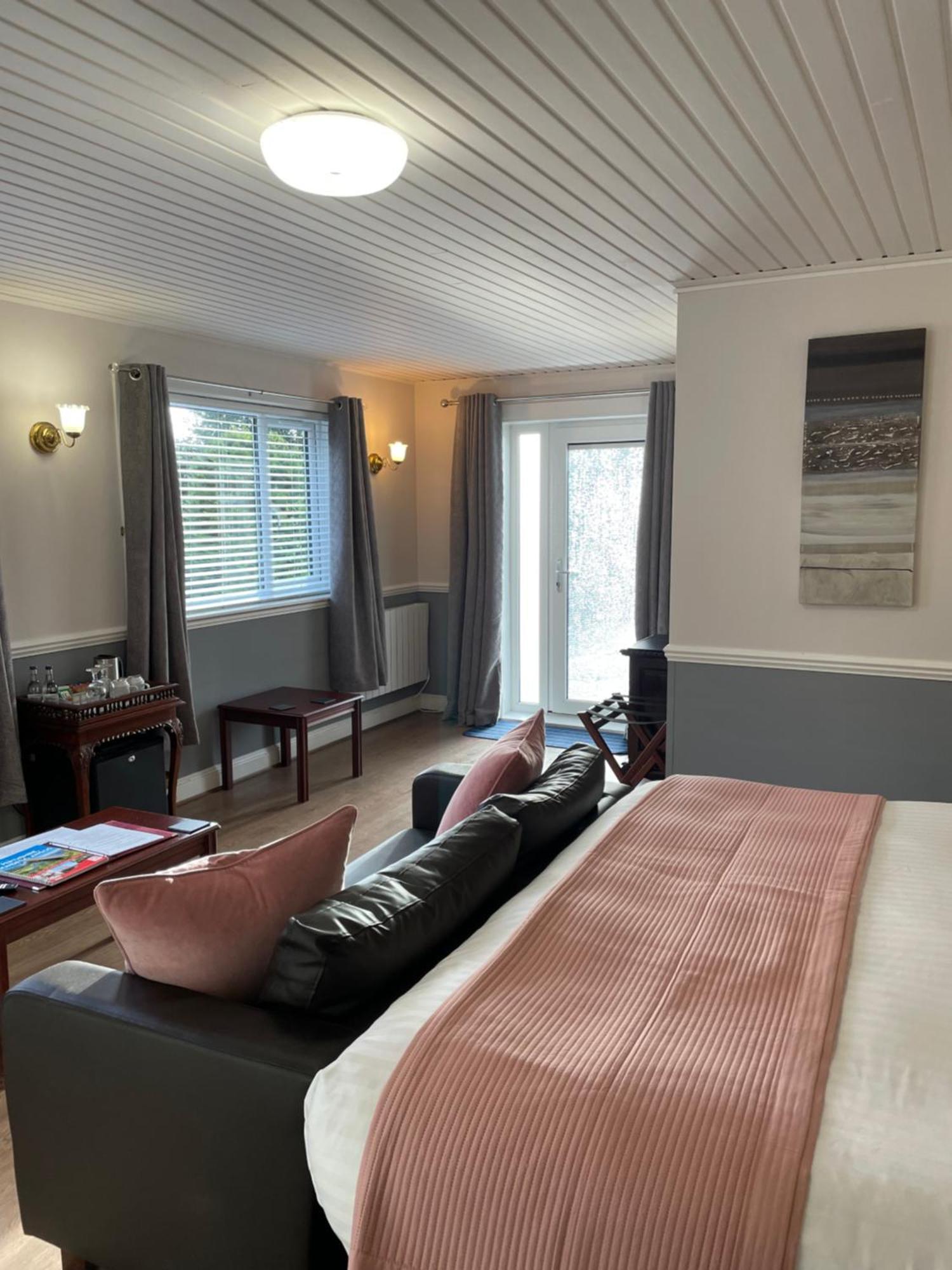 The Claymore Guest House Pitlochry Exterior photo