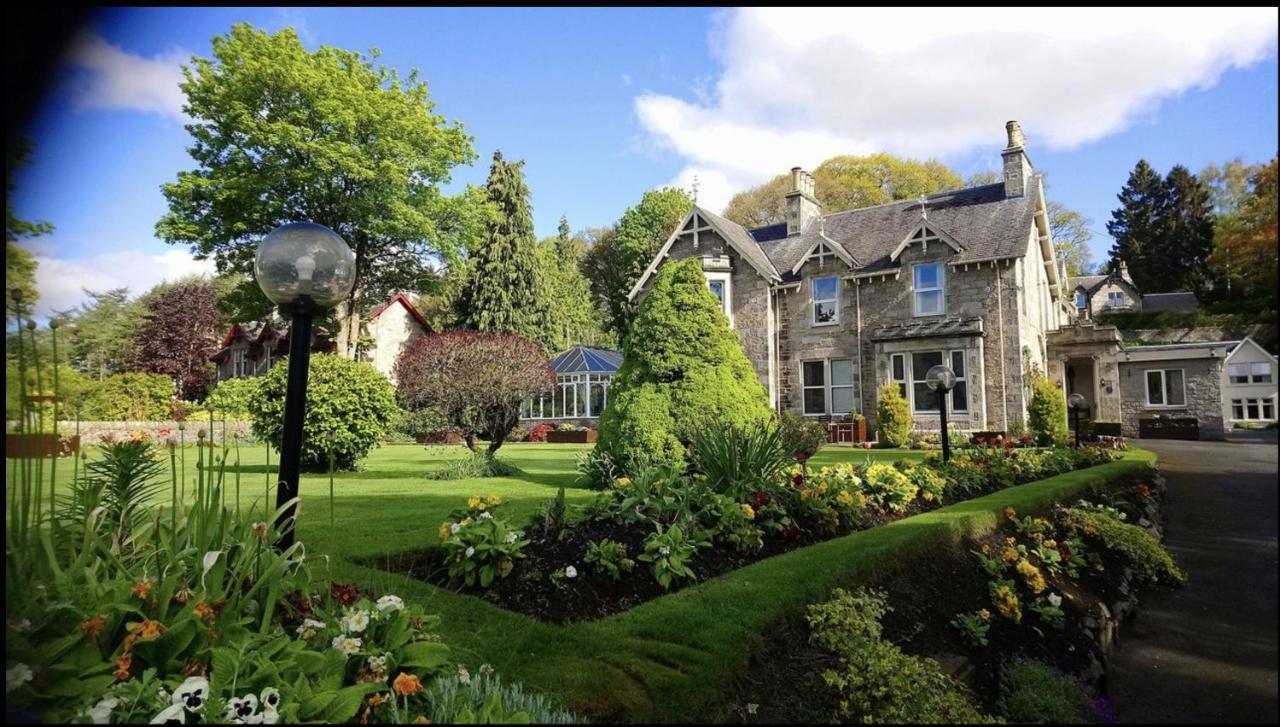 The Claymore Guest House Pitlochry Exterior photo