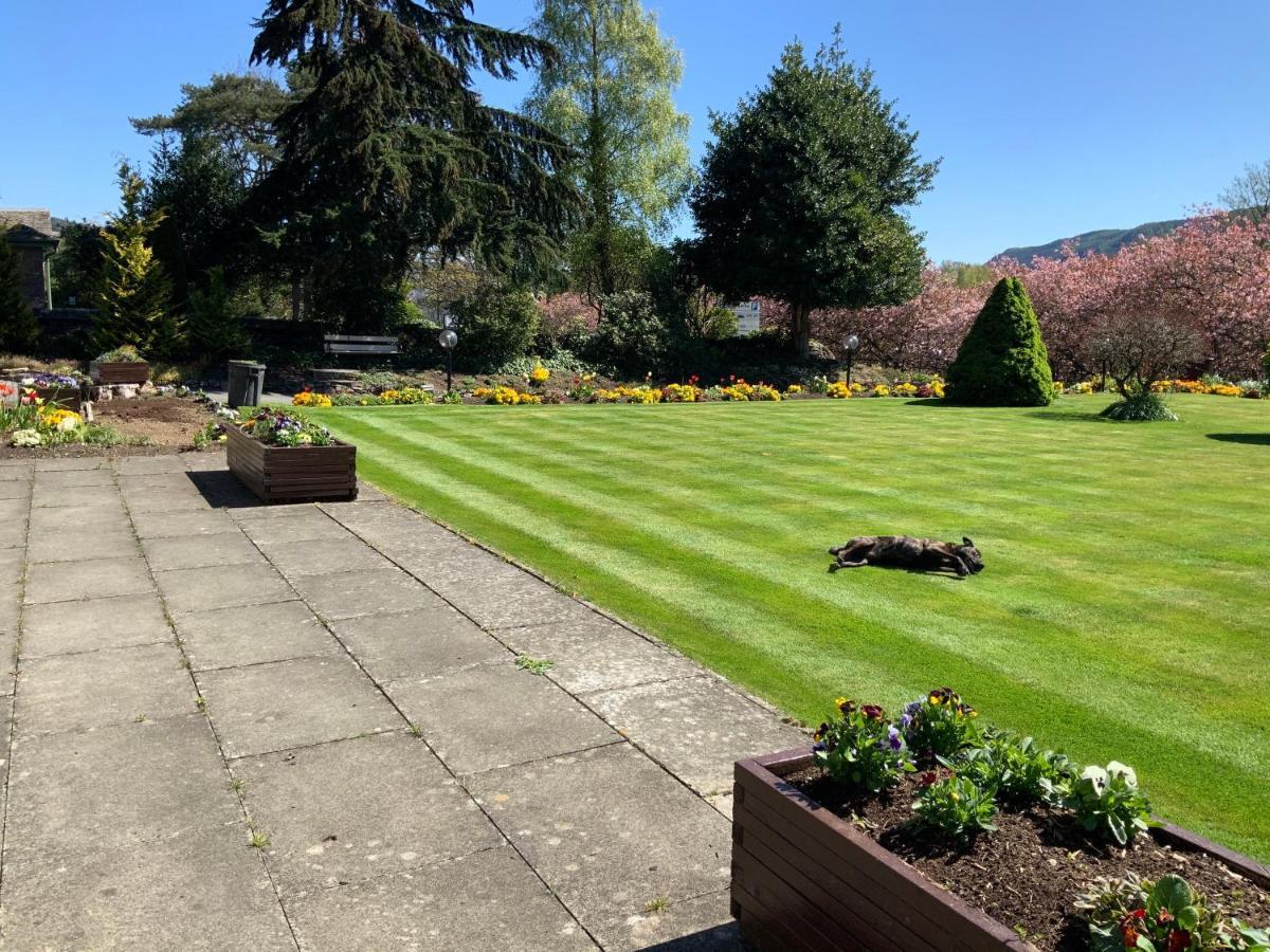 The Claymore Guest House Pitlochry Exterior photo